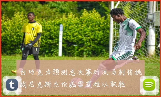 白巧克力预测总决赛对决马刺将挑战尼克斯杰伦威雷霆难以取胜